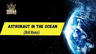 Masked Wolf - Astronaut In The Ocean Drill Remix | by Drill Remix Guys