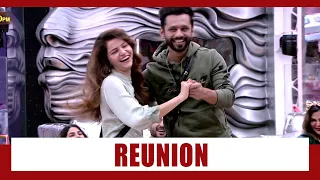 Bigg Boss 14 spoiler alert Day 111: Rahul Vaidya dedicates a special song to Rubina Dilaik