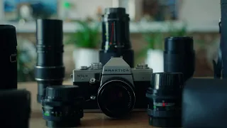 How to use Vintage Lenses on Mirrorless Cameras