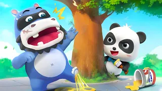 Kiki and Wanted Thief +More | Magical Chinese Characters Collection | Best Cartoon for Kids