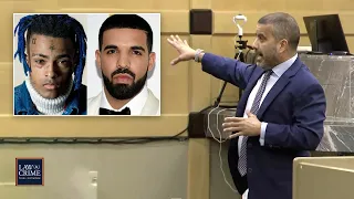 Drake’s Beef with XXXTentacion Enters Armed Robbery Murder Trial