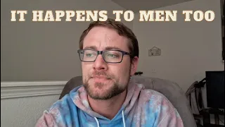 Male Sexual Assault Survivor Shares His Story for the First Time