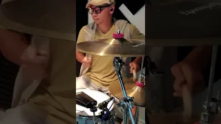 I Will Survive - Demi Lovato - Drums Cover