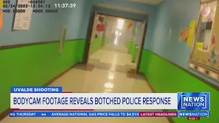 Bodycam footage reveals botched police response  |  NewsNation Tonight