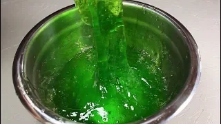 HOW TO MAKE WATER SLIME