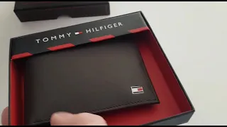 Billetera Tommy Hilfiger ORIGIONAL