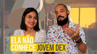 Jovemdex - Tapa ;) | NA ATIVIDADE REACT #21