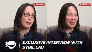 Exclusive interview with Sybil Lau