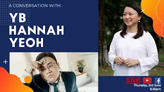 A Conversation with YB Hannah Yeoh