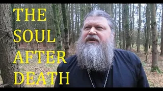 THE SOUL AFTER DEATH