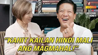 MARK LEVISTE:  Very expressive sa kanyang pagmamahal || #TTWAA Ep. 166