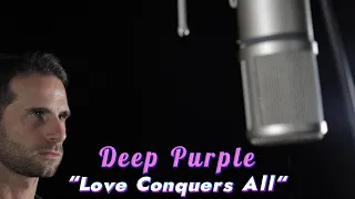 Deep Purple - Love Conquers All(Stefano Como cover)