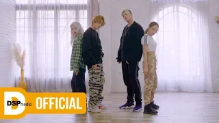 KARD - [Bomb Bomb] Choreography Video