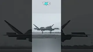 Only YF-23 can Defeat F-22 raptor #shorts