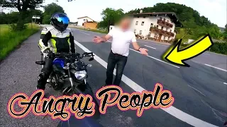 ANGRY PEOPLE vs. BIKER Compilation | PaderRiders