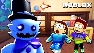 Roblox Sillys Toy Escape | Shiva and Kanzo Gameplay