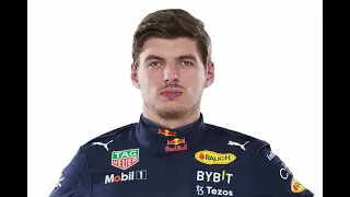 33 Max Verstappen-Slowed and reverbed to perfection