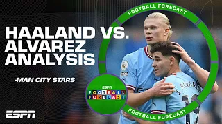 ‘You CAN’T leave him on the bench!’ Are Man City better with Haaland or Alvarez? | ESPN FC