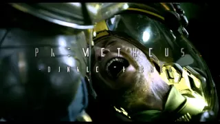 PROMETHEUS - Dunkle Zeichen [3D] - Teaser-Trailer (Full-HD) - Deutsch / German