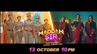 Maddam sir today new promo | Maddam sir chingari gang