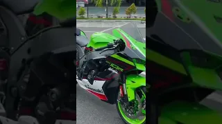 Ninja zx10r | New Look | Modified | 2023 | #modified #ninjazx10r #viral #shorts #short