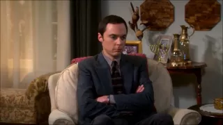 Sheldon & Bernadette's father start to bond (TBBT: 7X09 The Thanksgiving Decoupling)