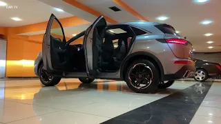 Carros de Luxo SUV DS 7 Crossback 2019