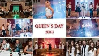 QUEENS DAY 2013  ( конкурс красоты )