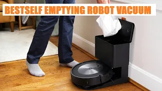 Top 5 Best Self Emptying Robot Vacuum 2024[don’t buy one before watching this]