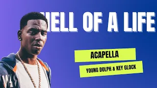 Young Dolph | Hell of a Life  [Acapella] ​