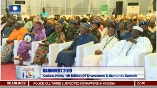 KADINVEST 2019: Kaduna Holds 4th Edition Of Investment & Economic Summit