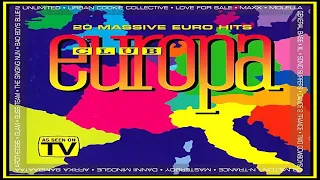 Club Europa (1994) [Dance 90s, CD, Compilation - Label Quality Music]