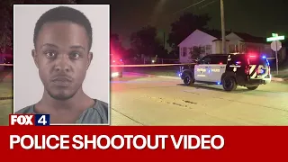 LIVE: Fort Worth Police shootout video release | FOX 4