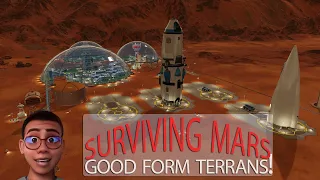 Terraforming Mars and Surviving It; GAMING