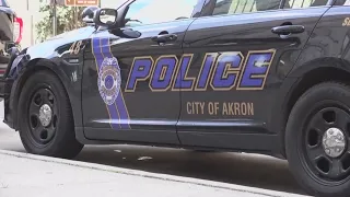 Akron Mayor Shammas Malik announces search for next police chief; officers to wear name tags