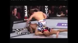 Rory MacDonald хайлайт