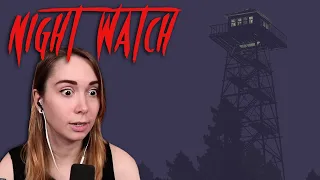 I feel watched.. - Night Watch (Puppet Combo)