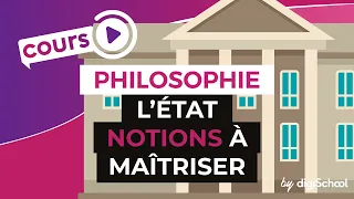 L'Etat : notions à maîtriser - Philosophie - digiSchool