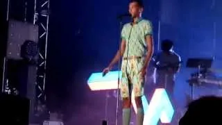 Stromae - Papaoutai (Live at Sziget Festival, Budapest, August 14 2014)