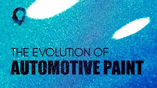 The Evolution Of Automotive Paint