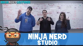 Ninja Nerd Studio | Office Reveal with the Ninja Nerd Team