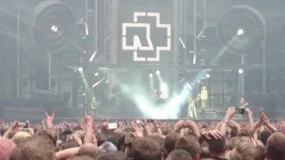 Rammstein Live in Gelsenkirchen (2019) - Was ich Liebe