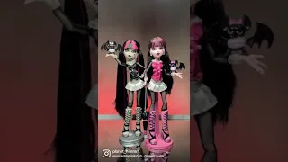 Monster High Reel Drama Dolls