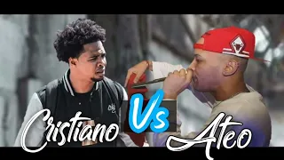 Rapero Cristiano Vs Rapero Ateo Épico Rubinsky Rb360P