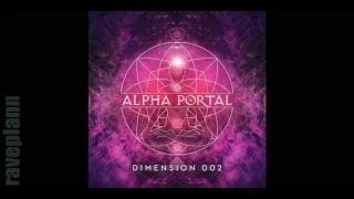 Trance Alpha Portal Dimension 002 Mix