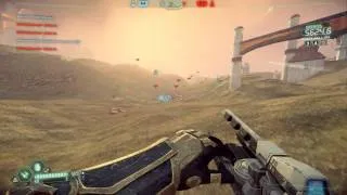 Tribes: Ascend 6 x Blueplate TDM