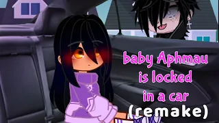 ||~° Baby Aphmau is stuck in a car °~|| {Aphmau Mystreet} [◇Remake◇]