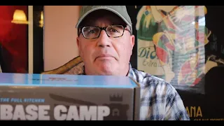 Stanley Base Camp Cook Set - Unboxing + Adam's First Impressions