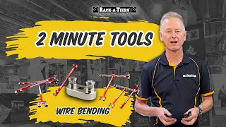 2 Minute Tools - Distributor Series | Wire Bending