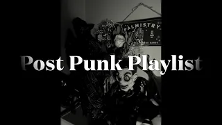 Post Punk Playlist en Español